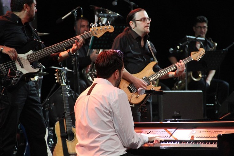 Guy Manoukian at Summer Misk Festival